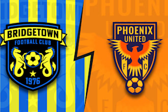 design a crest or badge for your sports team