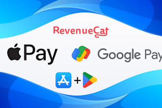 implement in app purchase subscription google or apple pay