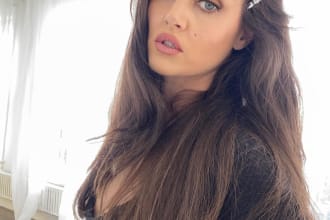 be your female model for your brand