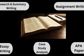 write research summary paper unique case study analyses and urgent essay in apa