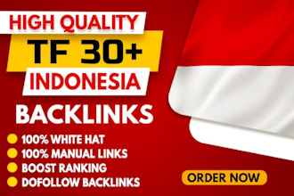 make high DR da tf id indonesian dofollow backlinks