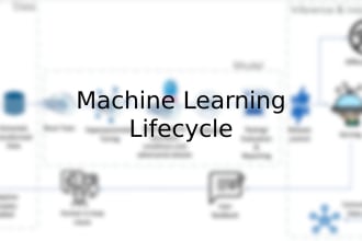 provide end to end machine learning application development and cloud deployment