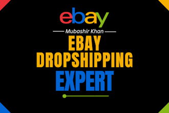 automate your amazon to ebay drop shipping listings
