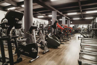 create a personalized gym workout plan for you