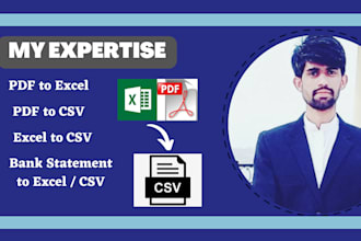 do data entry and typing job, copy paste, compress pdf