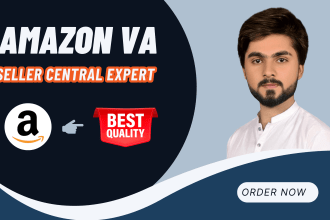 be your amazon virtual assistant listing errors amazon va seller central expert