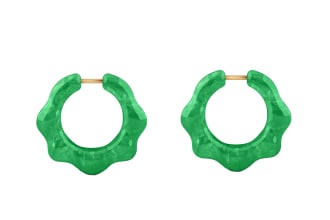 design any earrings for 3d printing and rendering