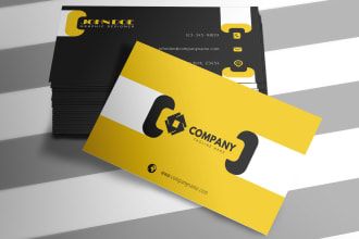 design minimalist business cards, visiting card design