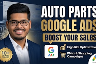 run high roas google ads for your car accessories store
