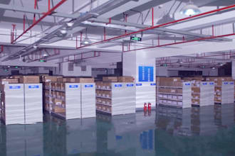 provide warehousing and logistics services in china
