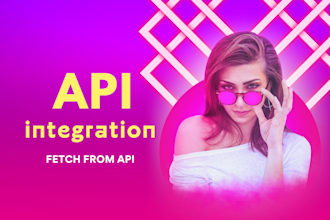 fetch data from API into simple HTML website