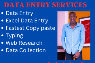 do professional data entry jobs, and convert PDF to word job