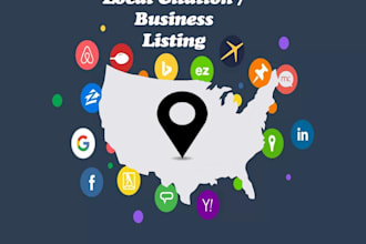 do local citations or business listing