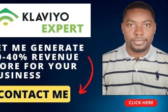 do klaviyo email marketing for your ecommerce store