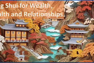 provide feng shui consultation to attract wealth, health, and positive energy