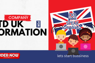 form your UK company  expert and affordable service