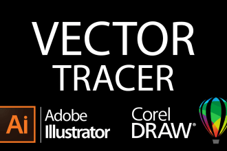 convert your image to vector, ai, eps, svg, cdr, dxf, pdf,
