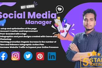 be your social media promotion and skilled digital marketing