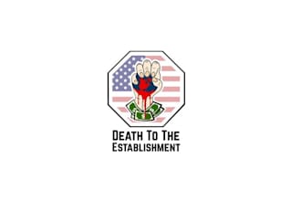 do improving over time old political establishment logo