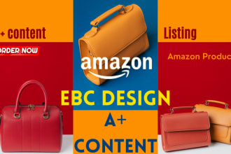 create stunning ebc content to engage your customers