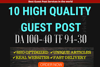 publish general guest post on high da and dofollow backlinks