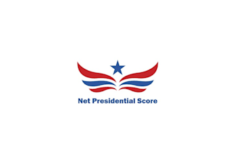 design known and trustworthy presidential election logo