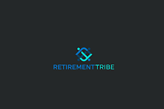 design established and dependable retirement tribe logo