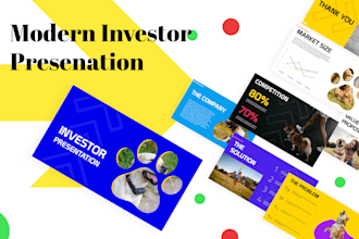 creative ppt designer specialist google slides and canva