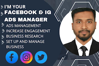 give your facebook business, fan page setup and optimize