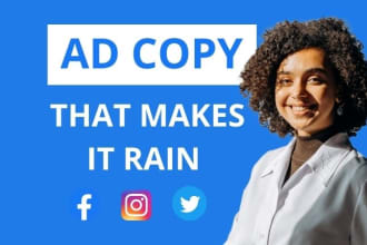 ad copywriter facebook ad copy ad copywriting vsl advertising copy