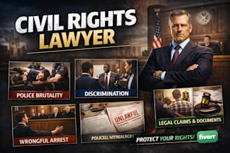 by your civil rights attorney