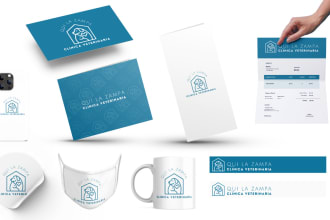 design professional and unique business cards and stationary