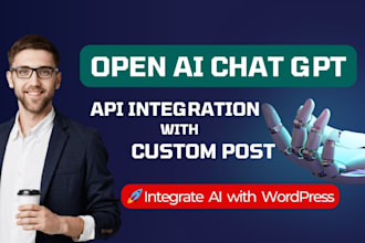 integrate chatgpt API with wordpress plugin expert solutions