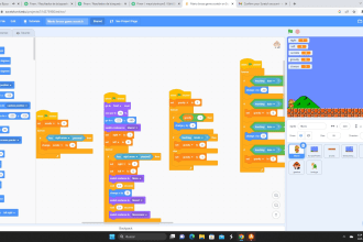 create projects on tinkercad or scratch or will teach