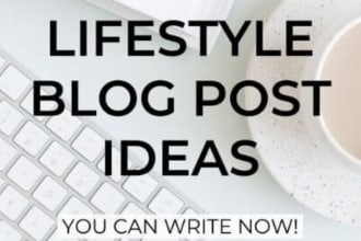 write a travel blog post for you