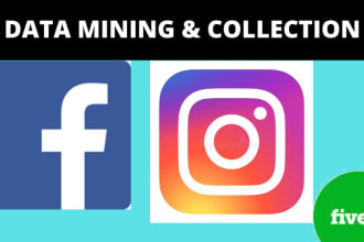 do extract niche audience data from facebook group pages