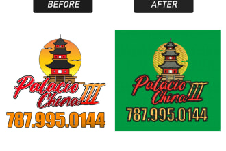 digitize logo into embroidery digitizing dst pes  in few hour