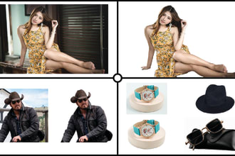 do bulk background removal or cut out, change, transparent, white bg