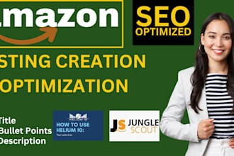 create amazon product description seo amazon content writing