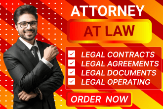 write legal agreement, legal contract, nda, motion, lawsuit, operating agreement