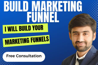 build wordpress funnel using funnelkit