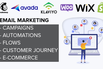 setup ecommerce email marketing automation in mailchimp