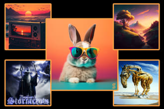 Top 10!  provide ai image services and large scale projects