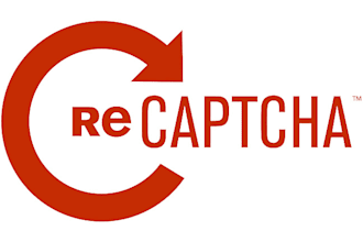 add , and fix captcha or recaptcha website form to stop spam