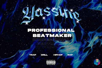 produce custom hip hop trap beats