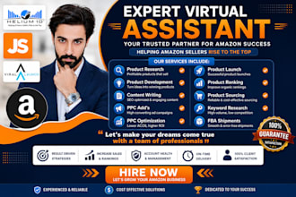 be your amazon listing variation expert manager