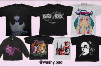 design for your streetwear clothing brand