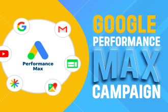 setup performance max campaign