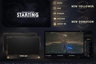 sell you a star wars jedi survivor stream package