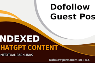 do guest posting service contextual seo dofollow backlinks